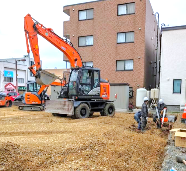 株式会社札幌建設工業 土場 (札幌市北区)の求人情報