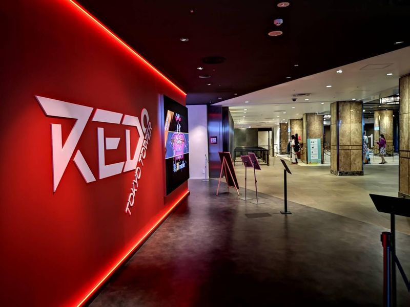 RED° TOKYO TOWER (コラボ)のアルバイト・バイト求人情報-05