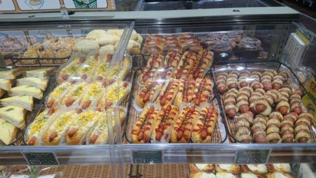 コモディイイダ浜田山店のアルバイト・バイト求人情報-19