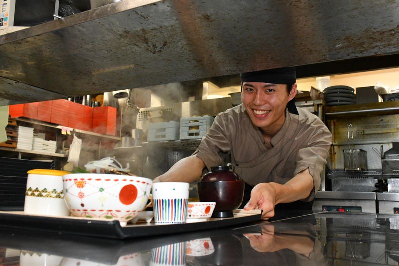 かごの屋多摩センター駅前店の求人情報