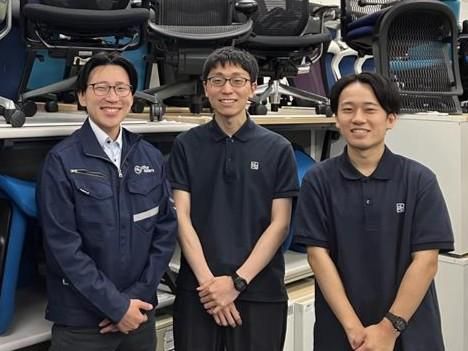 株式会社オフィスバスターズの求人・転職情報