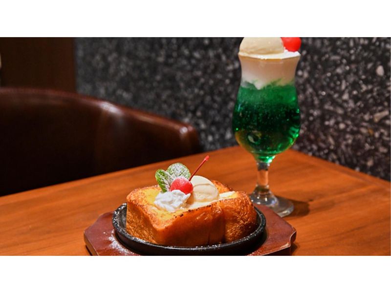 純洋食とスイーツ　パーラー大箸のアルバイト・バイト求人情報-04