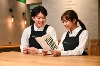 WithGreen 大手町店のアルバイト・バイト求人情報-03