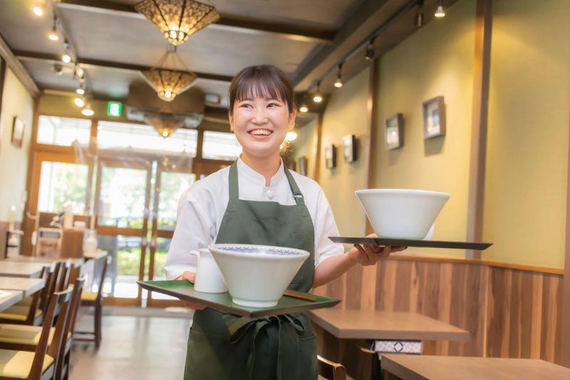 馬子禄 牛肉面 神保町店のアルバイト・バイト求人情報-04