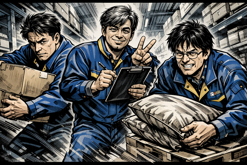 共通Ｆロジ株式会社の求人・転職情報