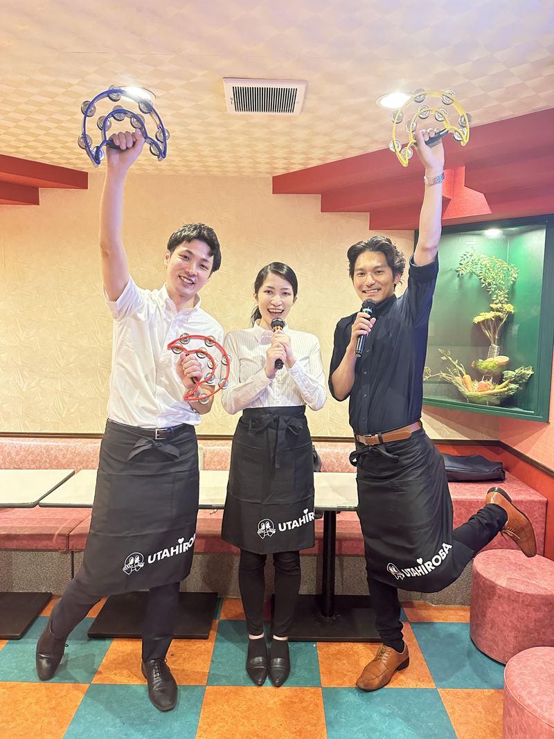 歌広場 仙台西口駅前店(株式会社歌広場)のアルバイト・バイト求人情報-03