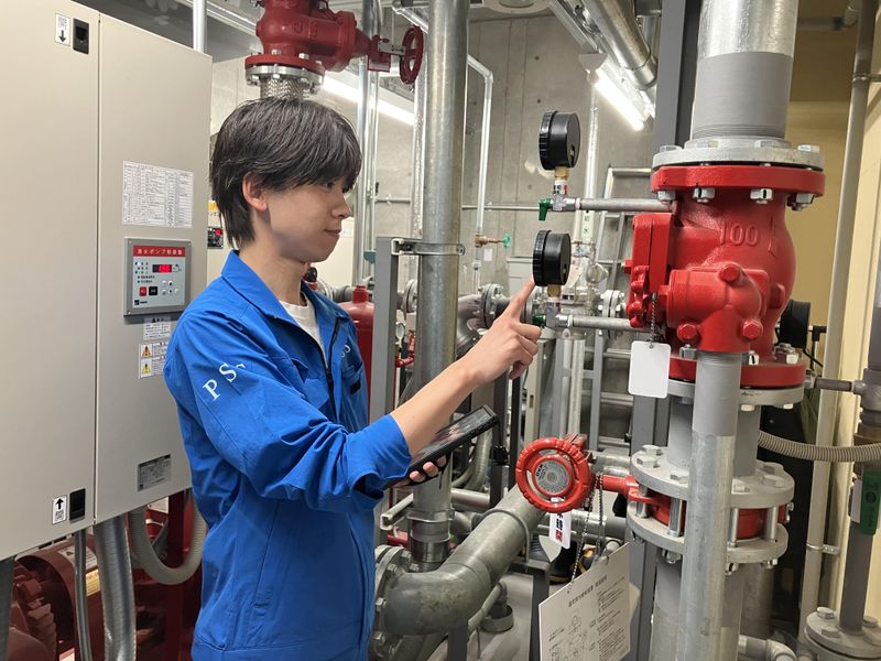 大塚駅近郊の管理物件(商業・オフィス)(パルコスペースシステムズ)のアルバイト・バイト求人情報-03