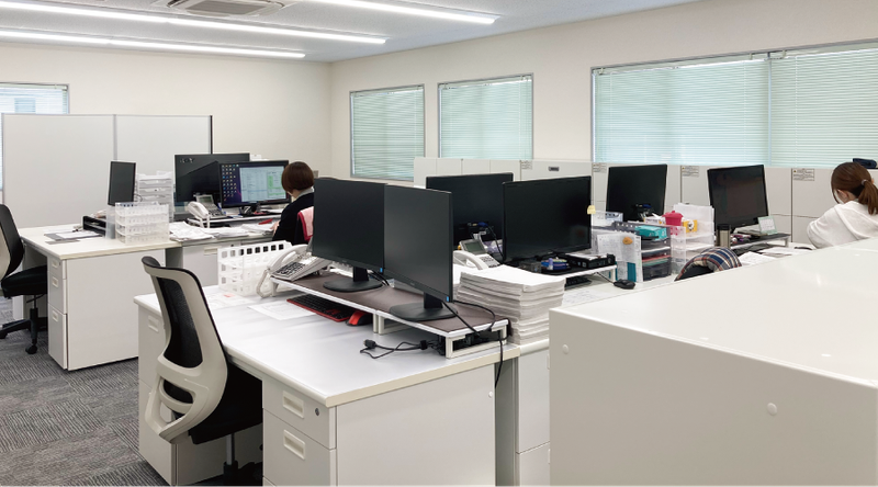 株式会社ディ・エス物流　久喜営業所の求人・転職情報