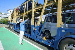 名波陸送株式会社の求人・転職情報
