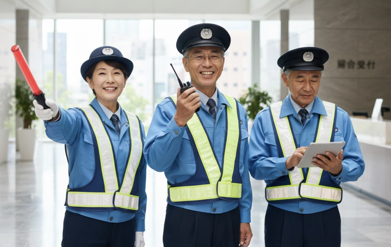 日興美装工業株式会社の派遣求人情報