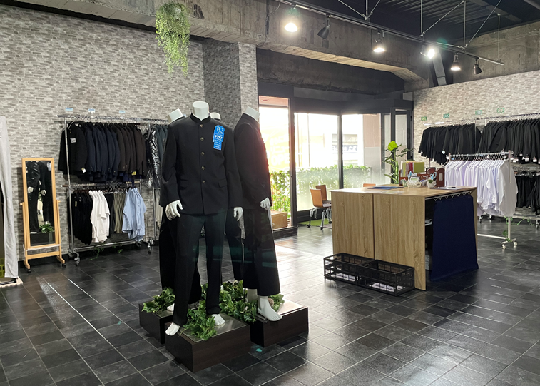 有限会社高知洋品の派遣求人情報