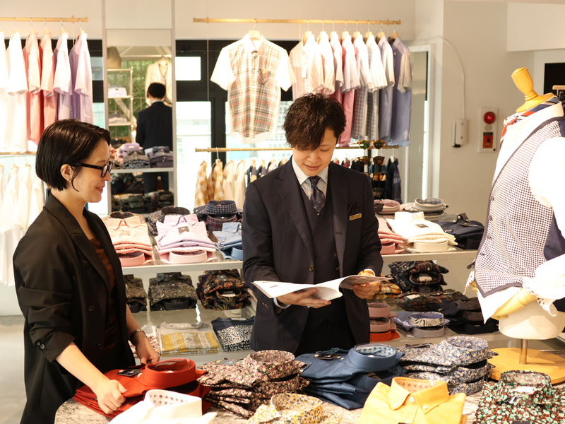 Mitsumine 青山本店のアルバイト・バイト求人情報-04