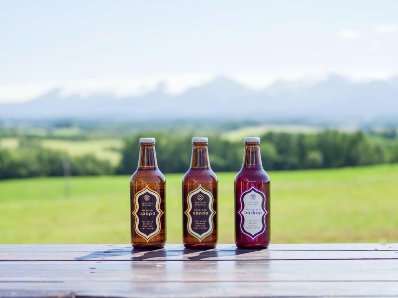 忽布古丹醸造株式会社の求人・転職情報