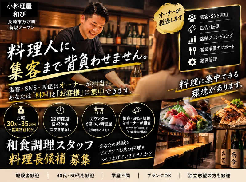 Bar『輪』Rinの求人・転職情報