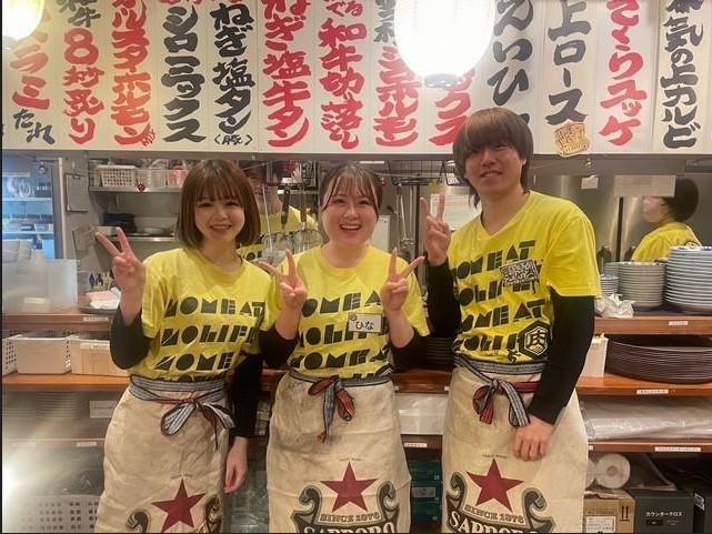 焼肉ホルモンたけ田　赤羽店のアルバイト・バイト求人情報-02