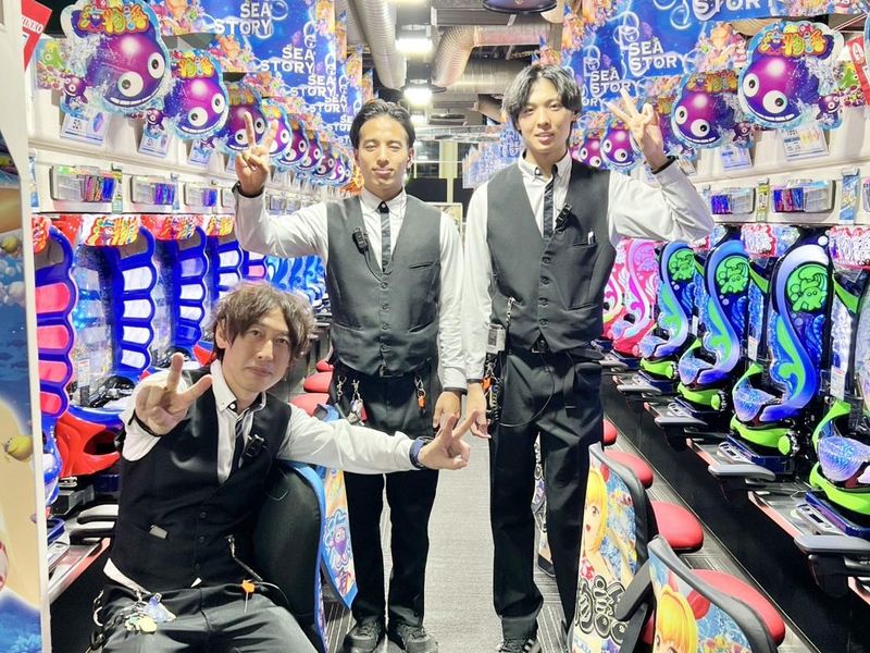 ビッグアップル.佐世保店の派遣求人情報