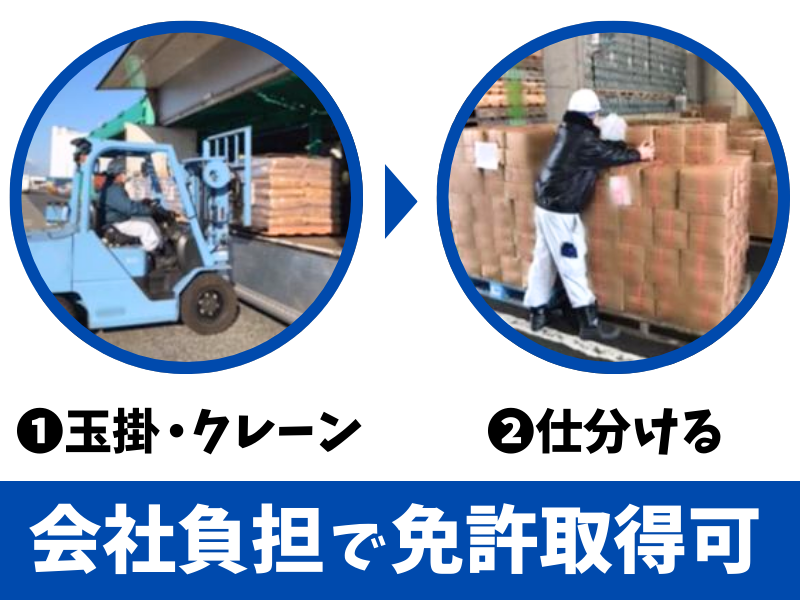 大阪運輸株式会社　阪和流通センター営業所の求人情報