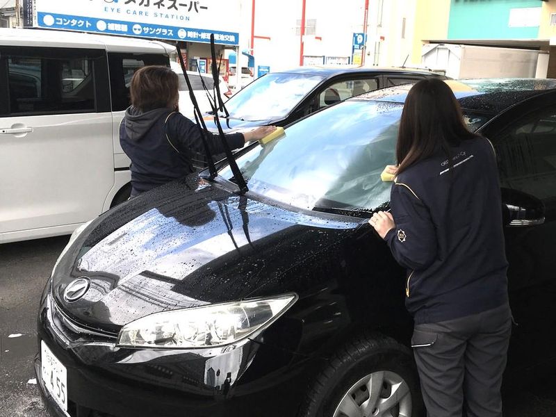 オリックスレンタカー海老名店の求人情報