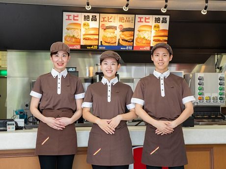 店内スタッフ