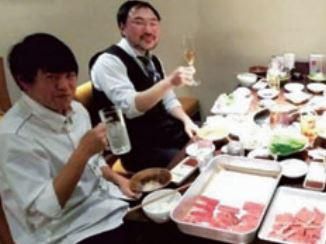 焼肉&BAR グリエTANIGUCHI 根塚店の求人3