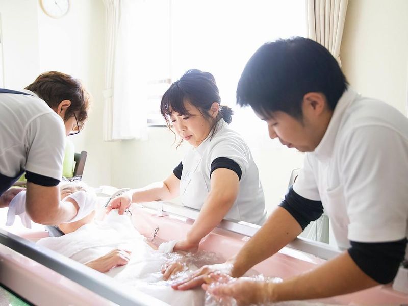 株式会社アイム 北野営業所<訪問入浴サービス>のアルバイト・バイト求人情報-05