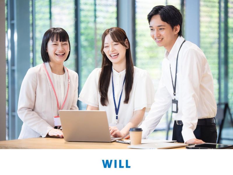 株式会社WILLのアルバイト・バイト求人情報-02