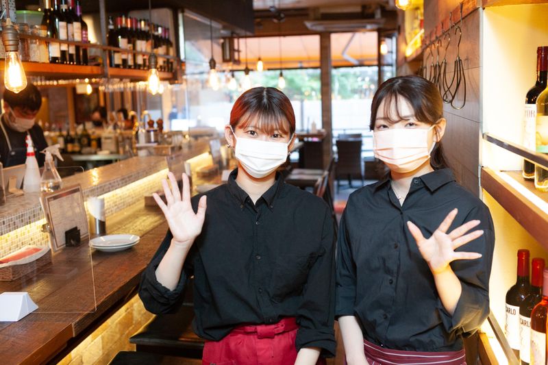 焼肉DINING太樹苑　渋谷店のアルバイト・バイト求人情報-01