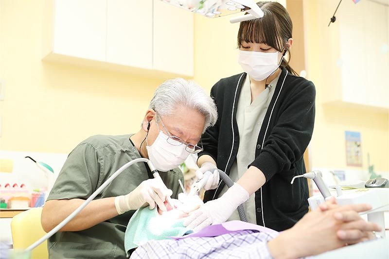 医療法人社団フォーラム　フォーラム歯科の求人・転職情報