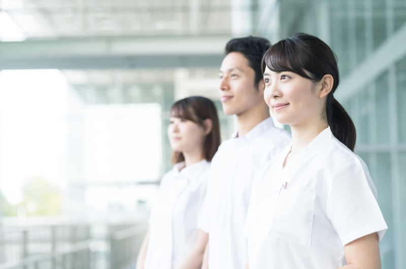 医療法人健康館(ひらい内科消化器科)の求人・転職情報