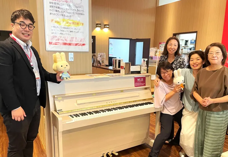カワイ松原ショップのアルバイト・バイト求人情報