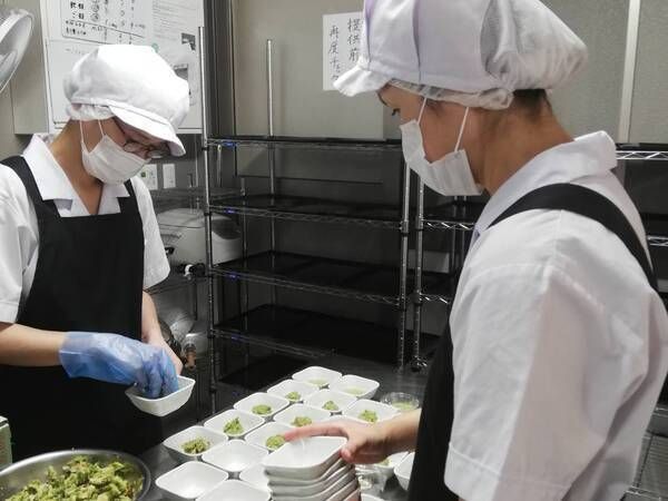 株式会社ケアプラスのアルバイト・バイト求人情報-10