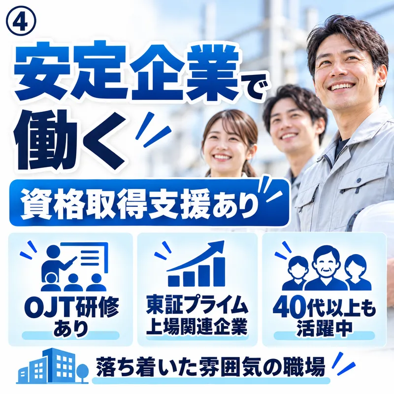 明石市大久保町内の製造技術会社の求人・転職情報