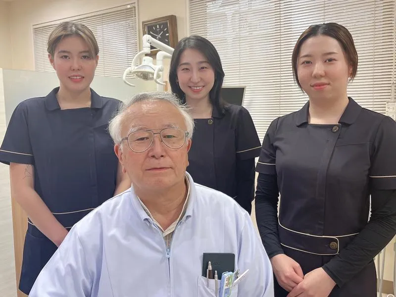 福本歯科医院の求人・転職情報