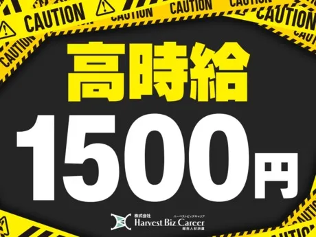 株式会社Harvest Biz Careerのアルバイト・バイト求人情報