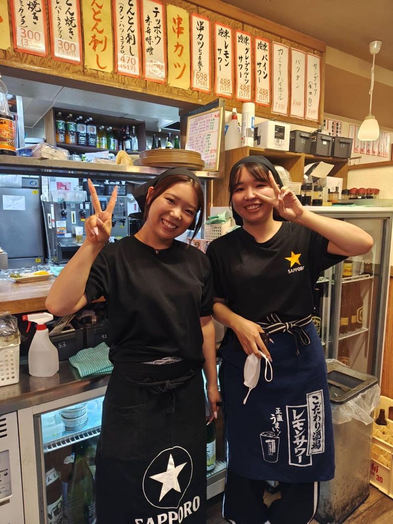 外呑･立呑･座呑処　新橋へそ　京橋店のアルバイト・バイト求人情報-01