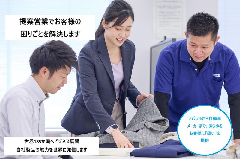 JUKI株式会社