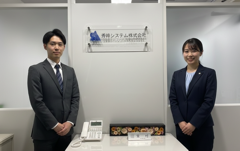 秀峰システム株式会社