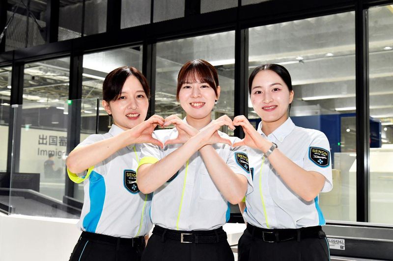 株式会社セノン/釧路空港のアルバイト・バイト求人情報-02