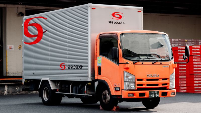 SBSロジコム関東株式会社の求人・転職情報