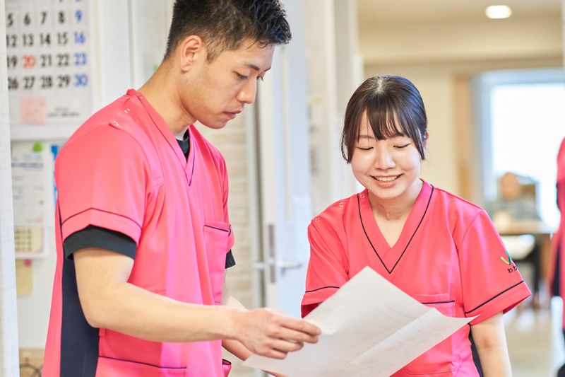介護老人福祉施設 わかたけ鶴見のアルバイト・バイト求人情報-05