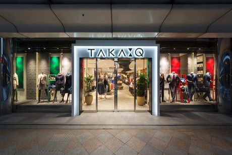 TAKA-Q(タカキュー)　イオンモール高岡店