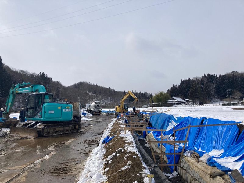 株式会社仁田工務店(栗原市栗駒文字沼前地内および栗原市内の国道・県道)のアルバイト・バイト求人情報-03