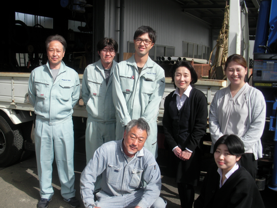 株式会社福島地下開発の求人・転職情報