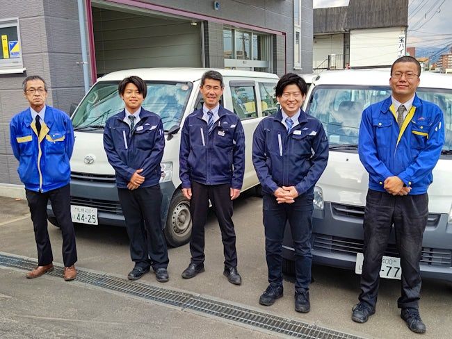 北新自動車株式会社の求人・転職情報