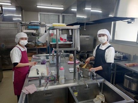 淀川食品　サニーサイドの求人情報