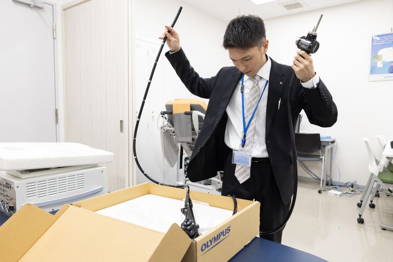 株式会社三輪器械の求人・転職情報