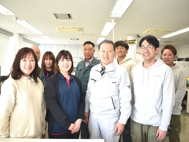 共進工業株式会社の求人・転職情報