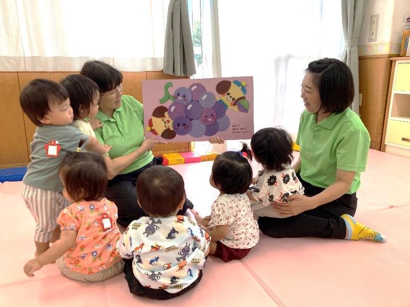 幼保連携型認定こども園　川島保育園(社会福祉法人川島福祉会)のアルバイト・バイト求人情報-02