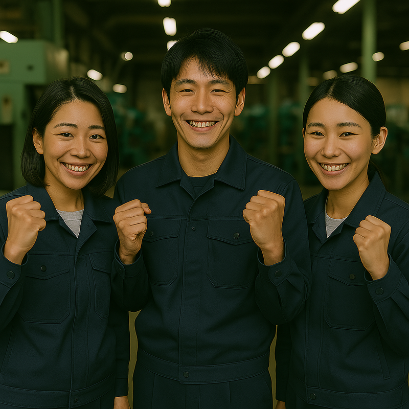 株式会社HYの派遣求人情報