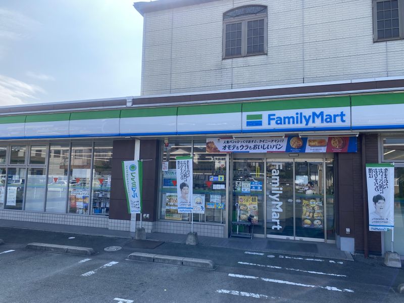 ファミリーマート　熊本長嶺南店のアルバイト・バイト求人情報-03
